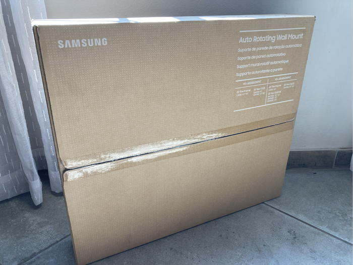 Samsung Auto Rotating Wall Mount (VG-ARAB22WMT)
