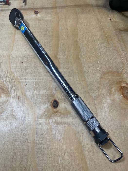 RACO EXPERT 1/2" Torque Wrench