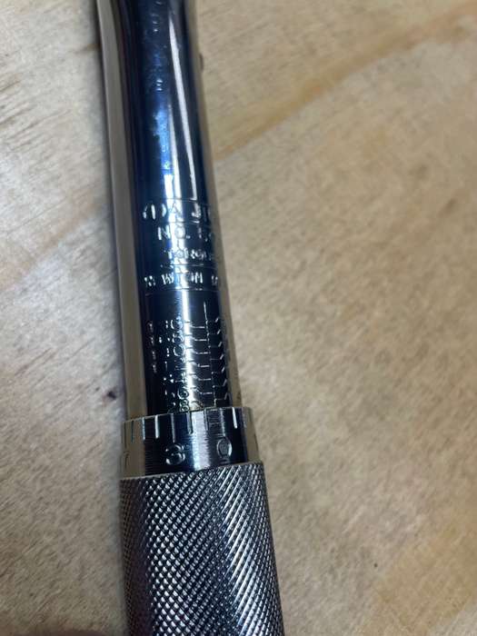 RACO EXPERT 1/2" Torque Wrench