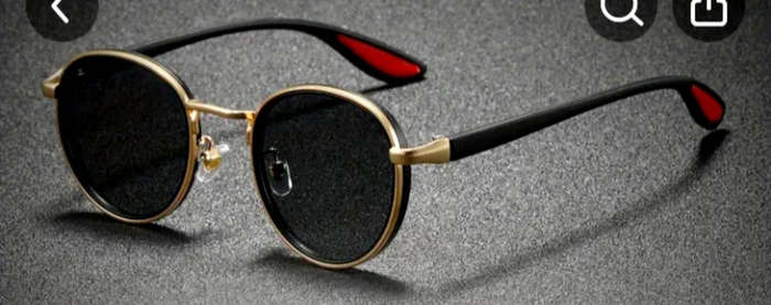 Sun Glasses Retro