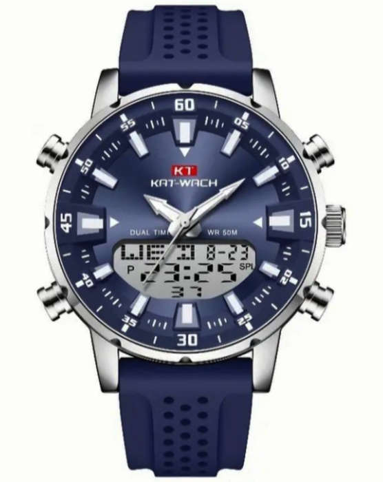 Chronograph Watch