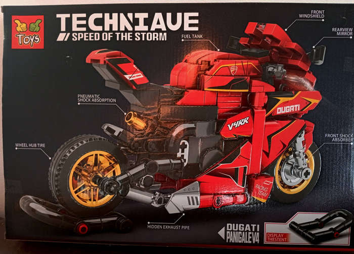 Ducati Panigale V4