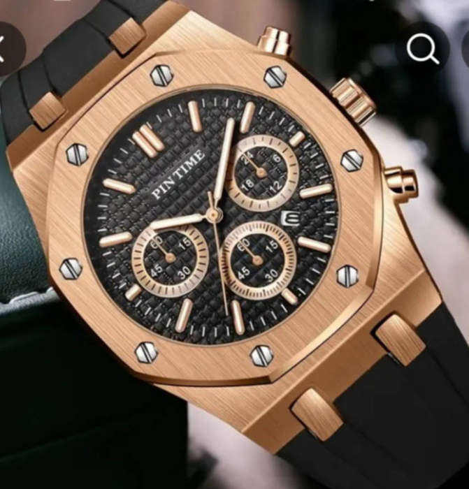 Watch Analog