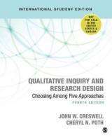 QUALITATIVE INQUIRY AND RESEARCH DESIGN 4 ed