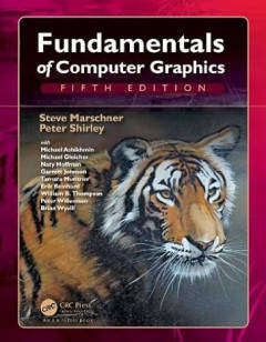 Fundamentals of Computer Graphics - 5th Edition by Marschner,S