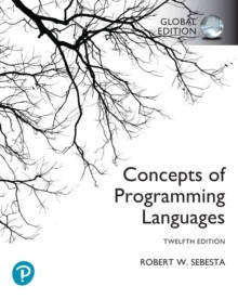 CONCEPTS OF PROGRAMMING LANGUAGES  12TH ED R. W. Sebesta