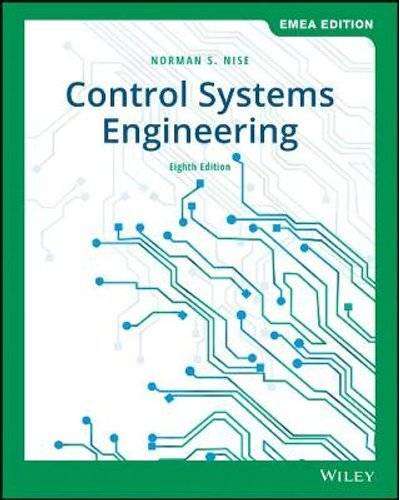 Control Systems Engineering  8th Edition, EMEA Edition