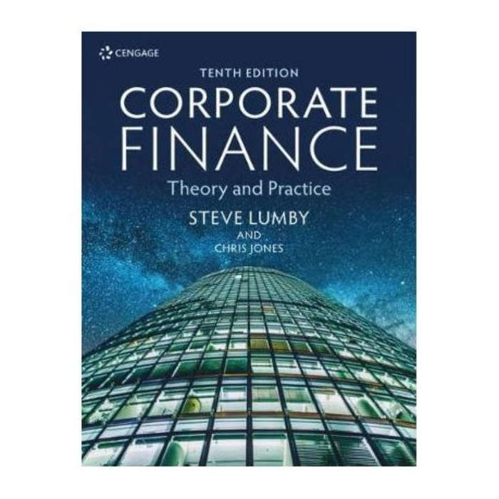 Corporate Finance 10ed
