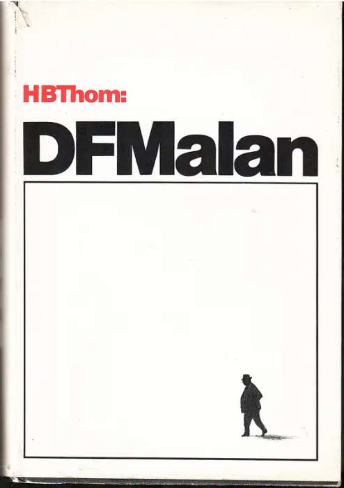 DF Malan - HB Thom