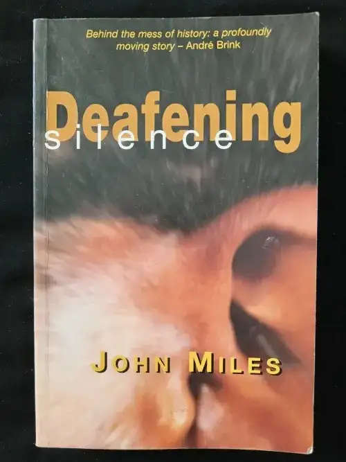 Deafening Silence: Police Novel - John Miles