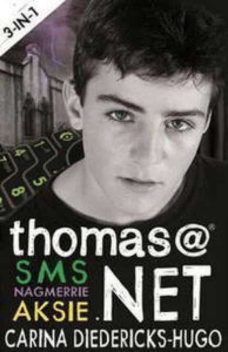 Thomas Omnibus  (sms, nagmerrie, aksie) - Carina Diedericks-Hugo