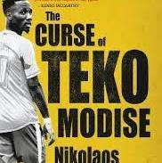 Curse of Teko Modise -Kirkinis,N