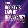 HOCKLYS LAW OF INSOLVENCY WINDING UP AND BUSINESS RESCUE 10 ed. SHARROCK P.