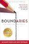 Boundaries Workbook - Dr. Henry Cloud