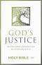 NIV God's Justice Bible (Hardcover) New International Version