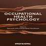 Occupational Health Psychology