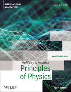 PRINCIPLES OF PHYSICS, EXTENDED 12th ed Walker,J