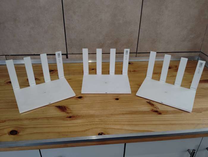 HUAWEI AX3 Wifi Router