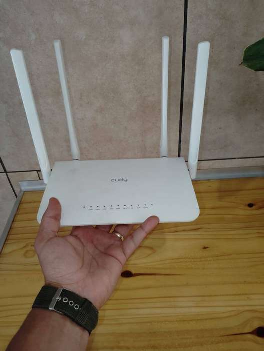 Cudy AC1200 Gigabit Dual Band Wifi Router