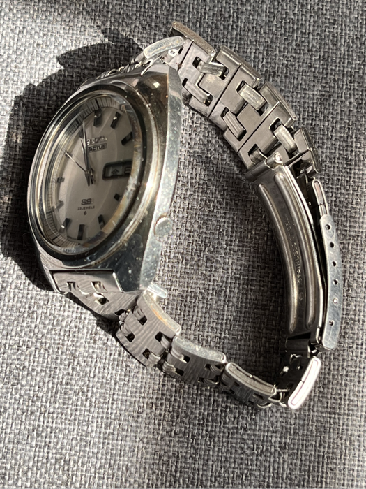 Seiko 5 Actus
