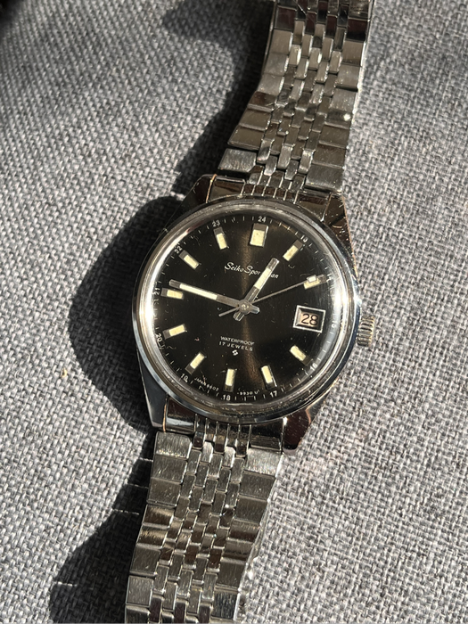 Seiko Sportsman