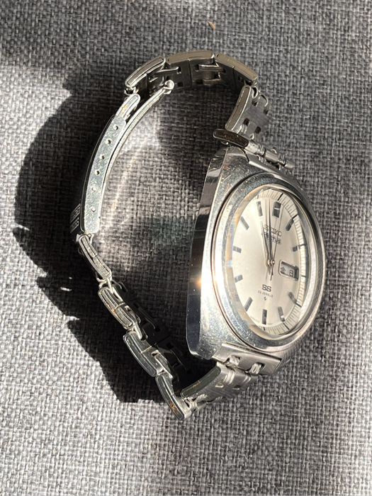 Seiko 5 Actus