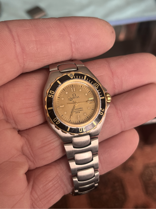 Omega Seamaster