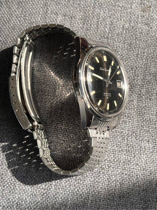 Seiko Sportsman