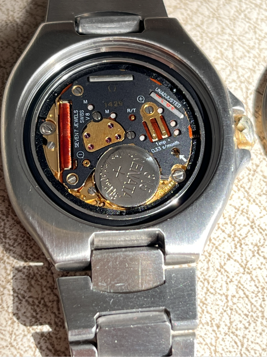 Omega Seamaster