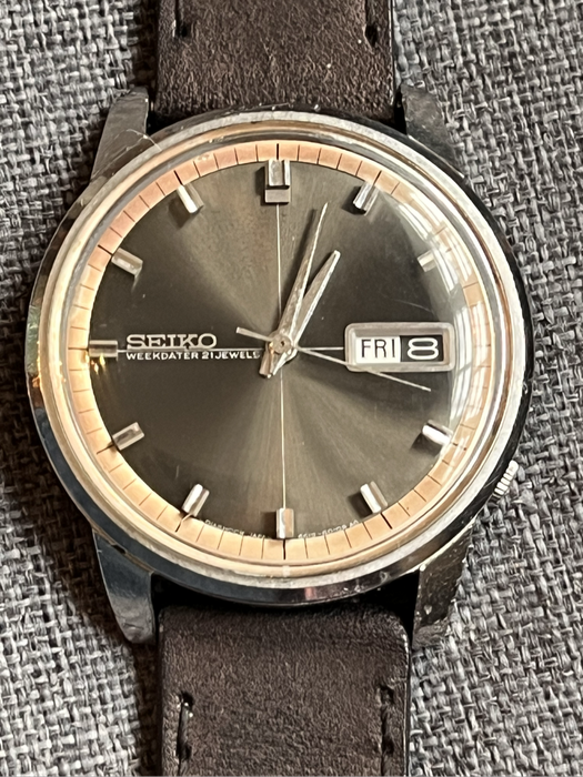 Seiko 5 Sportsmatic