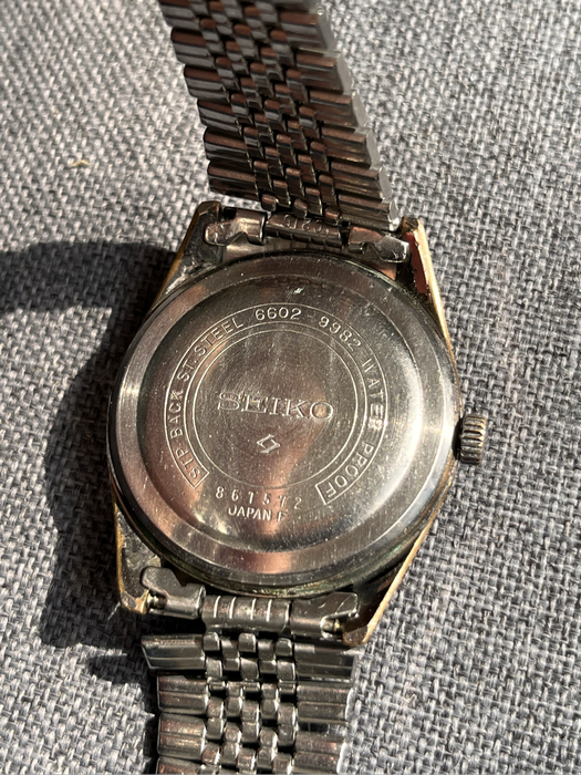 Seiko Sportsman