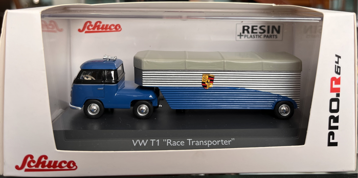 Schuco VW T1 Transporter