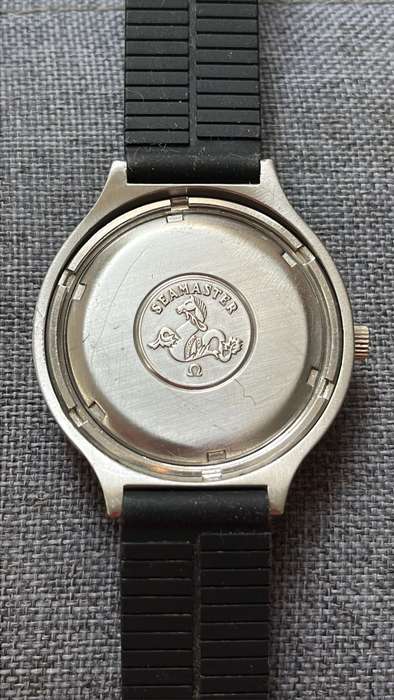 Omega Seamaster f300