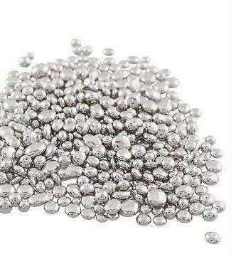 1000grams (1kg) of 999.0 Silver Granules