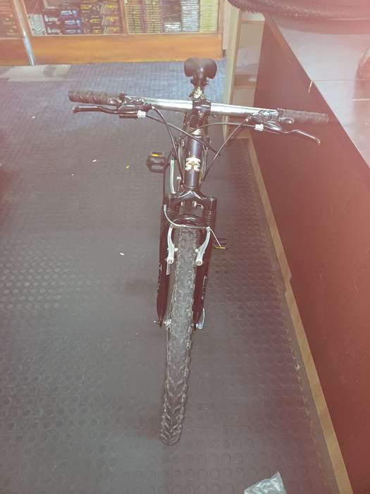 Mongoose Rockadile 26 inch aliminium bicycle