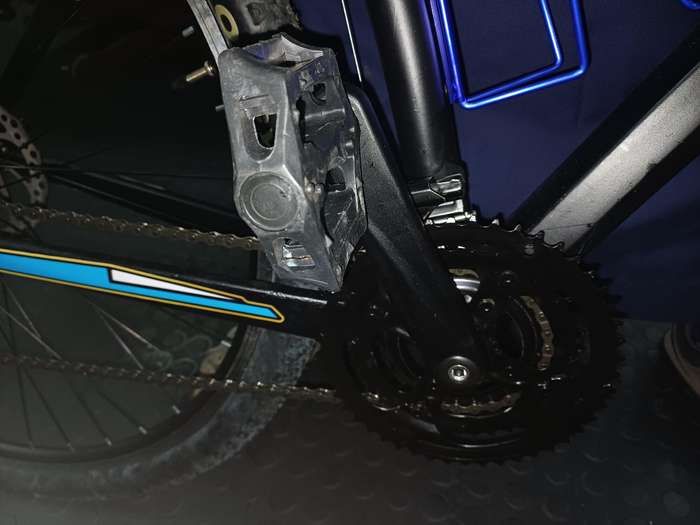 Terminator 29 inch full aliminium bicycle