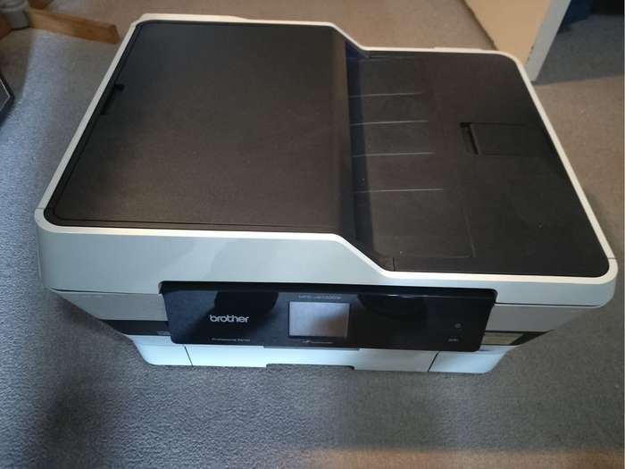 A3 Brother Colour Printer