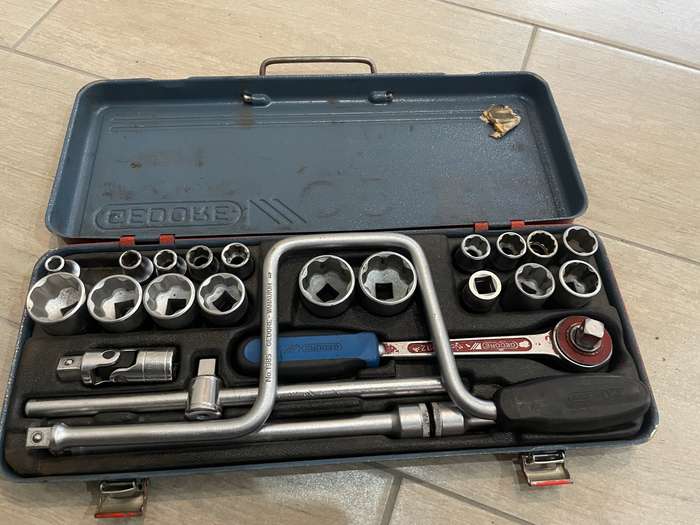 Gedore socket set