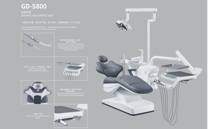 Dental Unit S800
