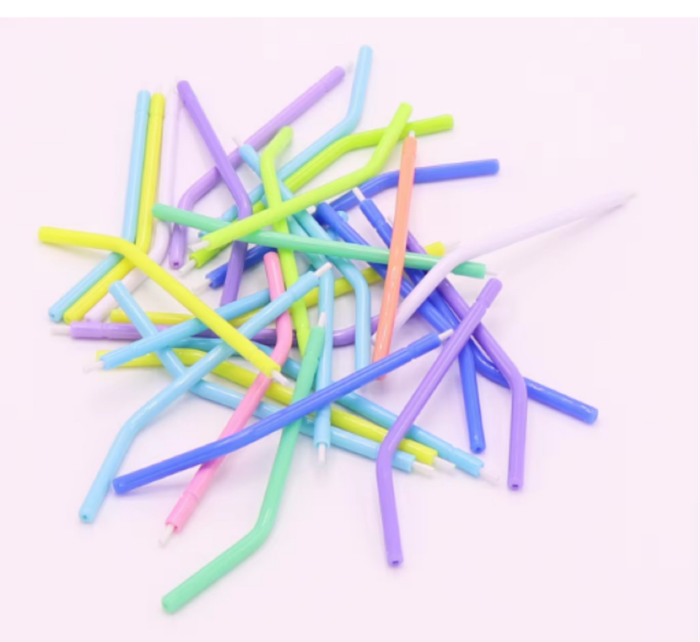 Disposable Three Way Syringe Tips