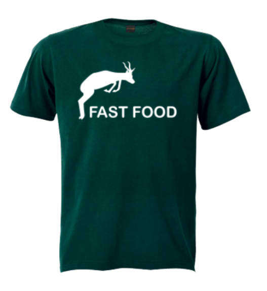 Fast Food T-Shirt