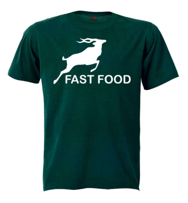 Fast Food T-Shirt