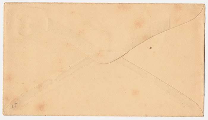 Argentina - 1880s Postal Stationary 16c Envelope Unused