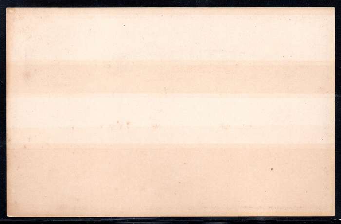 British Central Africa / BCA - 1895 1d Internal Postcard