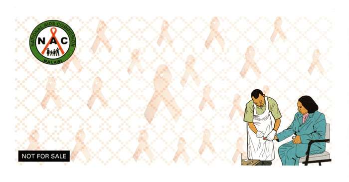 Malawi - 2012 30 Years Living with AIDS Unserviced FDC