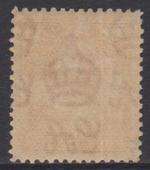 Northern Rhodesia - 1938 KGVI 2d yellow-brown MNH SACC 31