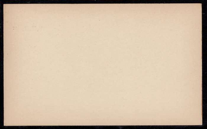 Orange Free State - 1900 VRI 1d Postcard Brief Kaart Mint