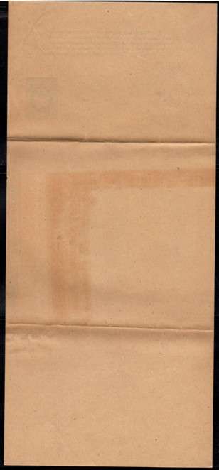 Orange River Colony - 1903 KEVII 1/2d Newspaper Wrapper Mint