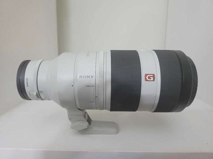 SONY FE 100-400mm F/4.5-5.6 GM OSS LENS  FE100400GM