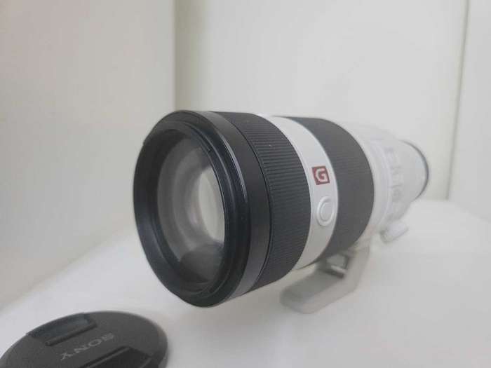 SONY FE 100-400mm F/4.5-5.6 GM OSS LENS  FE100400GM